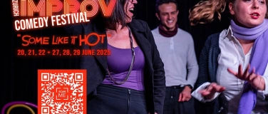 Event-Image for 'Improv Festival - The Engineers - Student SHOWS - Beg-Interm'