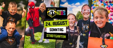 Event-Image for 'Survival Race KIDS Essen - Hindernislauf für Kinder'