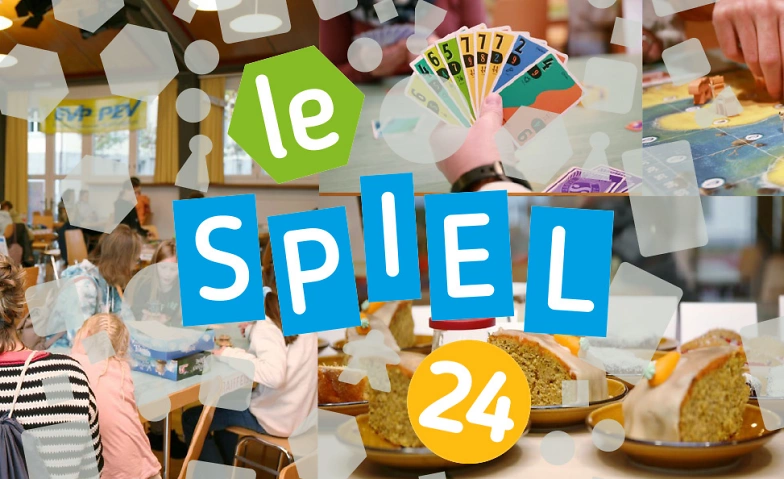 Event-Image for 'le SPIEL 24'