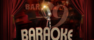 Event-Image for 'Baraoke 59 Contest w/ Monti'