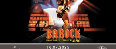 Event-Image for 'BAROCK - Europes Greatest Tribute To AC/DC'