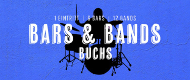 Event-Image for 'Bars & Bands Buchs'