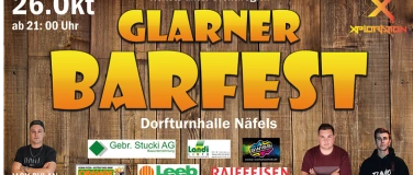 Event-Image for 'Glarner Barfest'