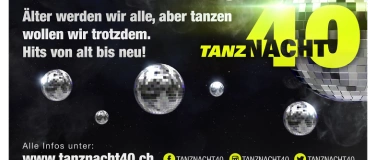 Event-Image for 'Tanznacht40'