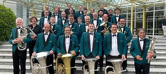 Organisateur de Frühlingskonzert Brass Band Posaunenchor Flaach