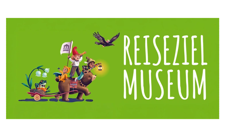 Reiseziel Museum Tickets