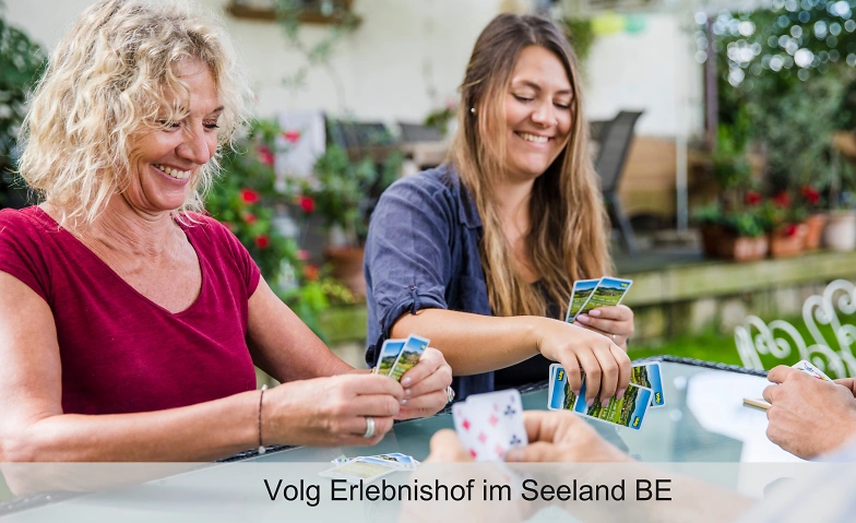 Event-Image for 'Volg Jass im Seeland BE'