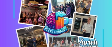 Event-Image for 'Beers & Brains + After Party [50 Tickets]'