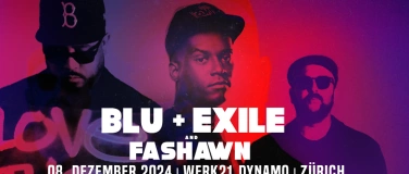 Event-Image for 'Blu & Exile w. Fashawn  „The Ominous World" Tour'