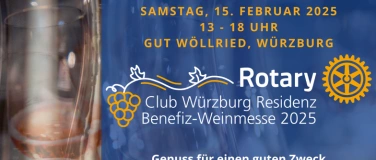 Event-Image for 'Benefiz Weinmesse 2025'