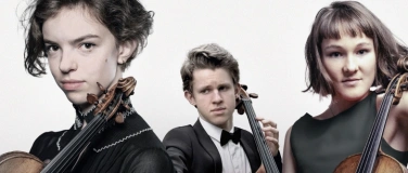 Event-Image for 'Benefizkonzert mit der Violinistin Ilva Eigus and Friends'