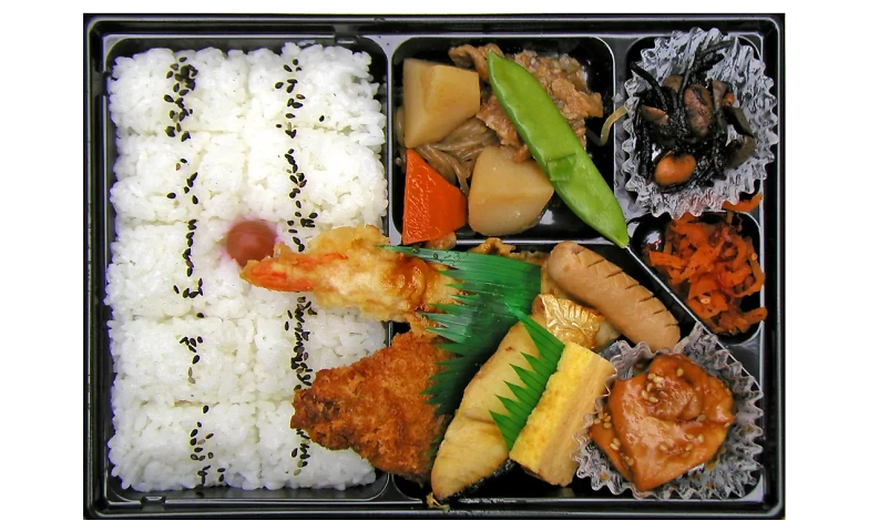 Event-Image for 'Traditional Bento for Temple Monks'