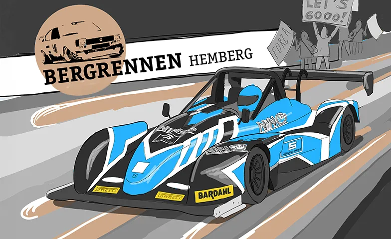 Event-Image for 'Bergrennen Hemberg'