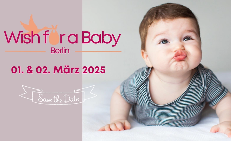 Event-Image for 'Wish for a Baby Berlin - Kinderwunschmese'