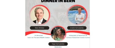 Event-Image for 'SWISS VIP Investoren Dinner'