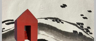 Event-Image for 'Beton trifft auf frei fliessende Tusche'