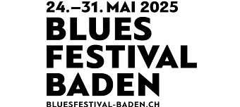 Veranstalter:in von Bluesfestival Baden 2025