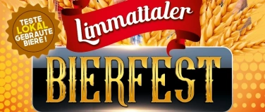 Event-Image for 'Limmattaler Bierfest'