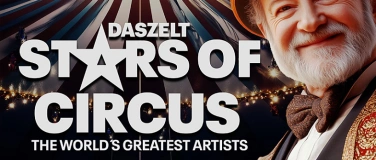 Event-Image for 'Abgesagt: DAS ZELT: Stars of Circus'