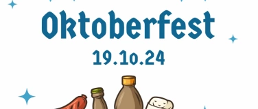 Event-Image for 'Oktoberfest  O'zapft is!'