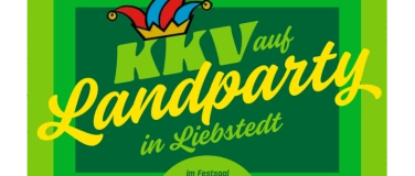 Event-Image for 'Festsitzung Kromsdorfer Karnevalsverein SONNTAG 23.02.2025'