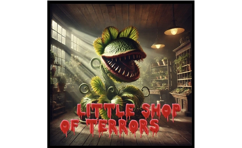 Event-Image for 'Musical "Little Shop of Terrors"'