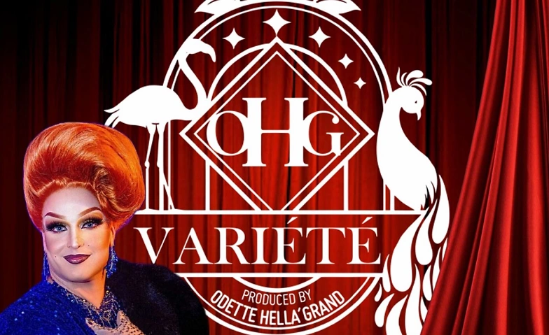 Event-Image for 'Oh G! It's Varieté - Eine Soirée mit Varieté'