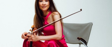 Event-Image for 'Arabella Steinbacher spielt Tzigane'