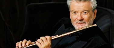 Event-Image for 'Sir James Galway - Gala zum 85sten!'