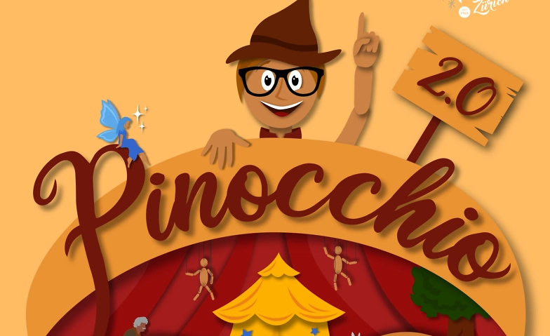 M&auml;rlitheater - Pinocchio 2.0  Ein M&auml;rchen f&uuml;r Erwachsene ${singleEventLocation} Tickets