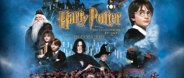 Event-Image for 'Harry Potter and the Philosopher's Stone - in Concert'