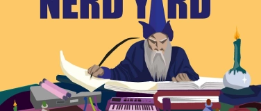 Event-Image for 'Nerd Yard'