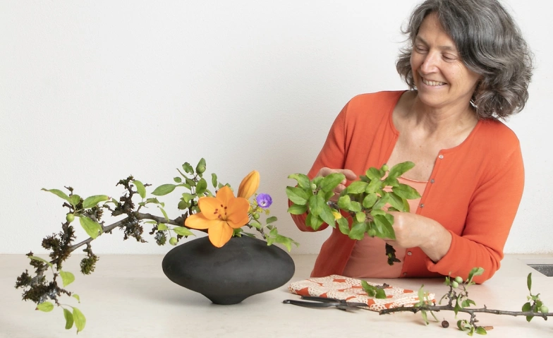 Ikebana - Crashkurs ${singleEventLocation} Billets