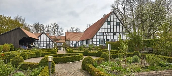 Organisateur de Mahlzeit mit dem Förderverein