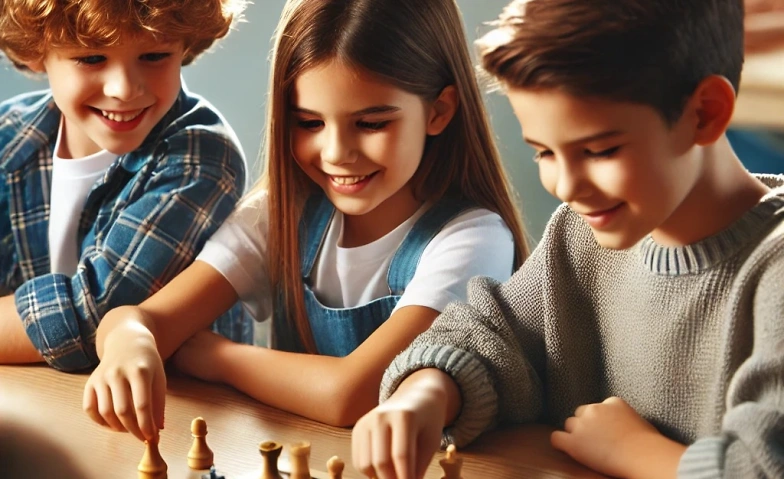 Strategie &amp; Schach f&uuml;r junge Denker (6&ndash;12 Jahre) Tickets