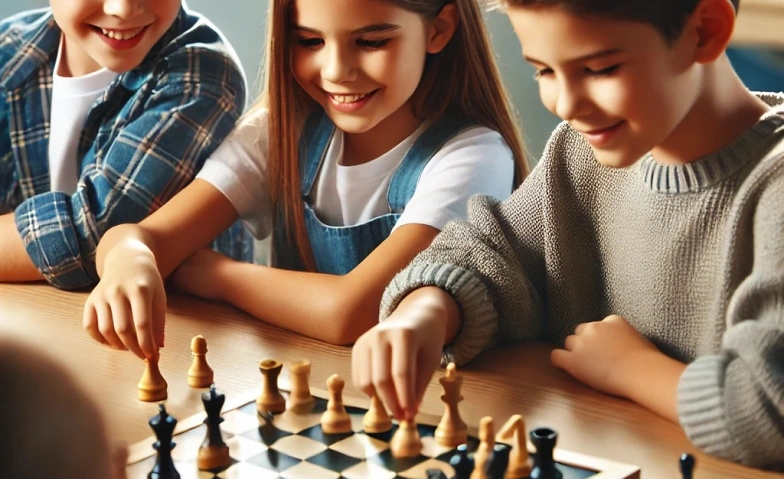 Strategie &amp; Schach f&uuml;r junge Denker (6&ndash;12 Jahre) Tickets