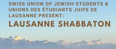 Event-Image for 'Shabbaton Lausanne'