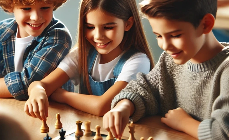 Strategie &amp; Schach f&uuml;r junge Denker (6&ndash;12 Jahre) ${singleEventLocation} Tickets