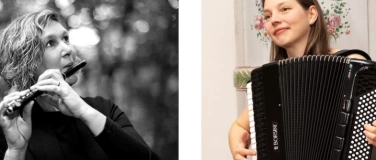 Event-Image for 'Vogelkonzert – Haika Lübcke und Ina Callejas'