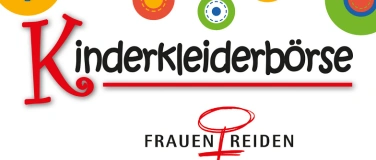 Event-Image for 'Kinderkleiderbörse Frühling/Sommer'