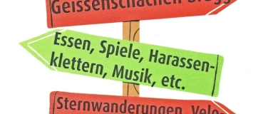 Event-Image for 'Jubiläumsanlass'