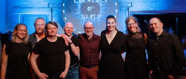 Event-Image for 'Elements of Floyd — 30 Jahre Division Bell Tour'