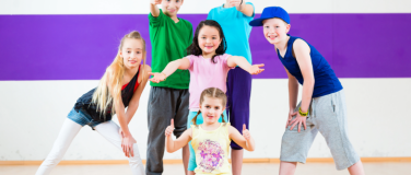Event-Image for 'Hip Hop Kurs - Kinder 4-6 Jahre'