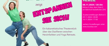 Event-Image for 'Entspannen Sie sich!'