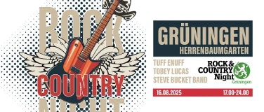 Event-Image for 'Rock&Country Night'