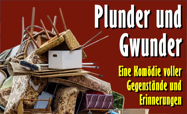 Plunder und Gwunder - Theater auf der Fennern-B&uuml;hne ${singleEventLocation} Billets