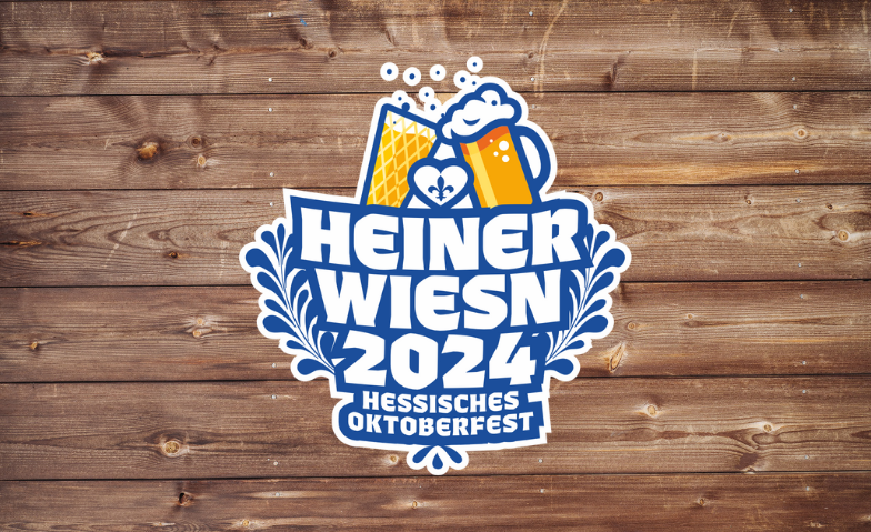 Event-Image for 'Heiner Wiesn - Das hessische Oktoberfest Darmstadt'