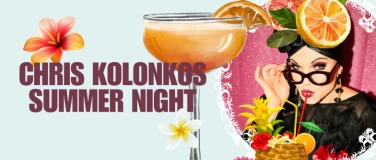 Event-Image for 'Chris Kolonkos Summer Night'