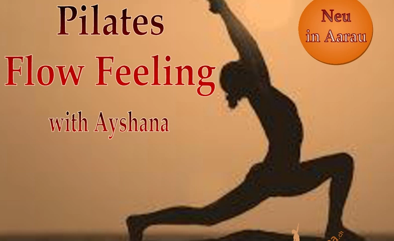 Event-Image for 'Pilates Flow Feeling'