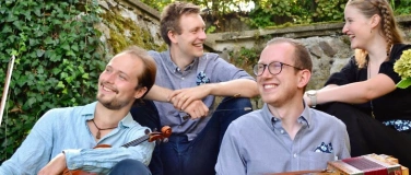 Event-Image for 'Quarz – Neue Schweizer Volksmusik'